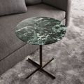 side table / contemporary / by Rodolfo Dordoni / marble - JOY