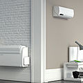 sideboard air conditioner / individual - UNICO TWIN