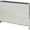 sideboard air conditioner / individual / reversible - SMMS-I: MML-AP0071BH