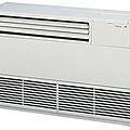 sideboard air conditioner / individual / reversible - SMMS-I: MML-AP0071H