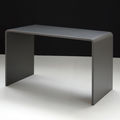 sideboard table / contemporary / metal - SOLITAIRE by Maurizio Peregalli