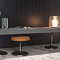 sideboard table / contemporary / by Rodolfo Dordoni - LANE