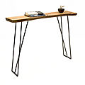 sideboard table / contemporary / wood / solid - OLD TIMES by Maurizio Peregalli