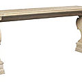 sideboard table / traditional - Atelier : 17TH CENTURY