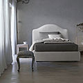 single bed / traditional / upholstered - MAYFAIR