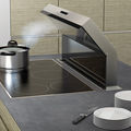 slide out extractor hood - MOVELINE