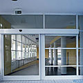 sliding door / for commercial buildings / automatic - STA 1A