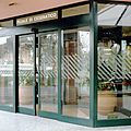 sliding door / for commercial buildings / automatic - STA