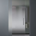 sliding door / glass / translucent - NUVOLA (FOR DOORS)