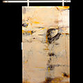 sliding door / wood / solid - PALATINO