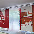 commercial partition / toilet - SENTRY