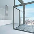 sliding patio door / in for aluminum - AA 3572