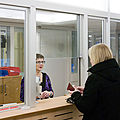 sliding window / Aluminium - 9018