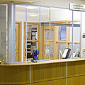 sliding window / electrical / Aluminium - 4507