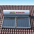 solar hot water cylinder - .