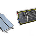 hot water cylinder - ACCU