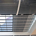 in aluminium solar shading - ECOSUN BRISE SOLEIL