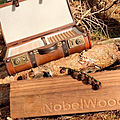 solid wood panel - NOBELWOOD®