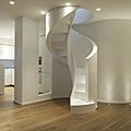 spiral staircase / lateral stringer - 700