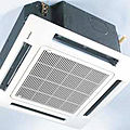 split air conditioner / cassette - CWX 6