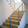 in stainless steel railing - ROUND MINI ROUND