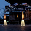 stands infrared patio heater free - LIGHTFIRE - DOLCE VITA