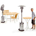 stands infrared patio heater free - 12047