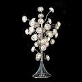 stands lamp / contemporary / metal / adjustable - FLAMENCO F76 by Charles Loomis