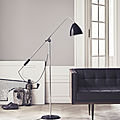 stands lamp / contemporary / metal / swingarm - BESTLITE : BL4 by Robert Dudley Best