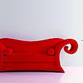 stands lamp / contemporary / Murano glass - THE MIST : 6/6608/3 by Leo De Carlo