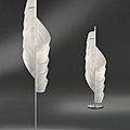 stands lamp / contemporary / polycarbonate - GILDA 60 by Valery Bouvier