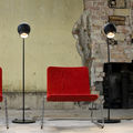 stands lamp / contemporary / polycarbonate - OGLE by Form us with love
