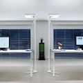 stands lamp / LED / for architectural lighting - VERTO by Naoto Fukasawa