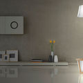 stands lamp / original design / crystal - ICARIA by Mitjadotzena