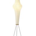 stands lamp / original design / by Isamu Noguchi / paper - AKARI : 14A