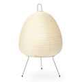 stands lamp / original design / by Isamu Noguchi / paper - AKARI : 1A