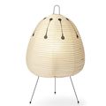 stands lamp / original design / by Isamu Noguchi / paper - AKARI : 1AD