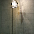 stands lamp / original design / polyester - 1ST AID by Ben Wirth