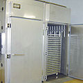 steam oven / electrical / combi / commercial - CELLULE EFC