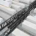 steel beam / concrete / prefabricated / combi - NPS® LIGHT