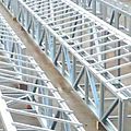 steel beam / lattice - PRISONS & YOUNG OFFENDER INSTITUTES