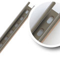 steel profile / for curtain walls / for mullion and transom - VISS® FIRE