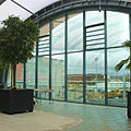 steel profile / for curtain walls / for mullion and transom - SR
