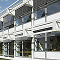 steel window profile - JANISOL HI