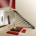straight staircase / hanging - EXCELLENCE : SWING