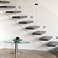 straight staircase / hanging - EXCELLENCE : INFINITY SWING
