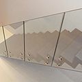 straight staircase / hanging - FERGUSON