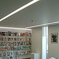 luminous stretched ceiling - LIGHTPOD