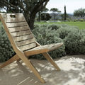 sun lounger contemporary - POSITANO