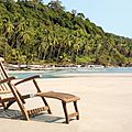 sun lounger traditional - NORMANDIE
